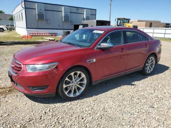  Salvage Ford Taurus