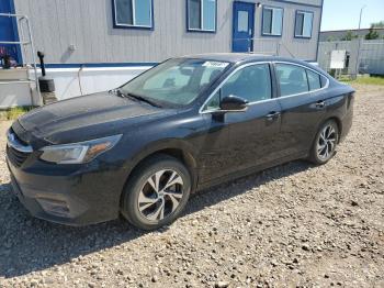  Salvage Subaru Legacy