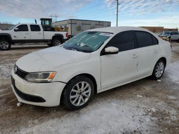  Salvage Volkswagen Jetta