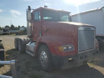  Salvage Freightliner Medium Con