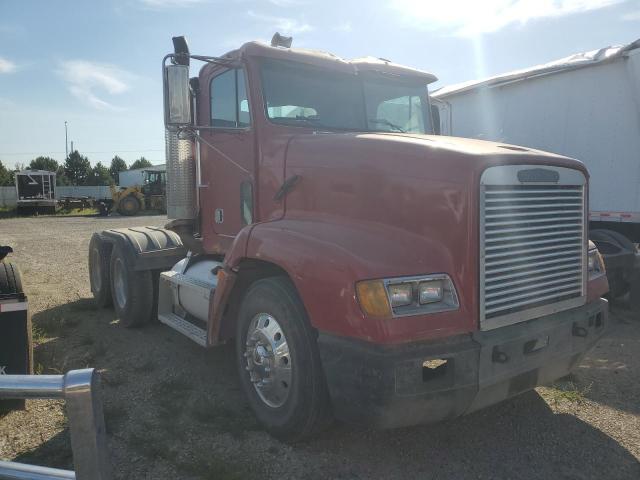 Salvage Freightliner Medium Con