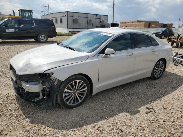  Salvage Lincoln MKZ