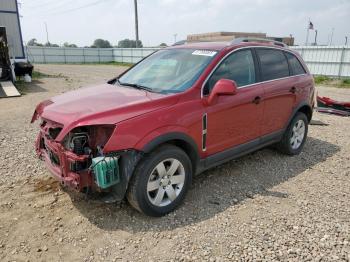  Salvage Chevrolet Captiva