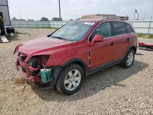  Salvage Chevrolet Captiva