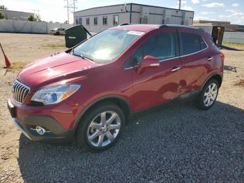  Salvage Buick Encore