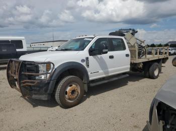  Salvage Ford F-550