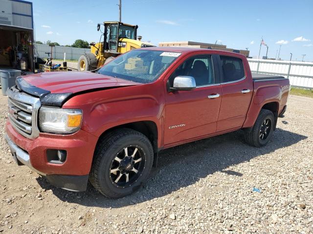  Salvage GMC Canyon