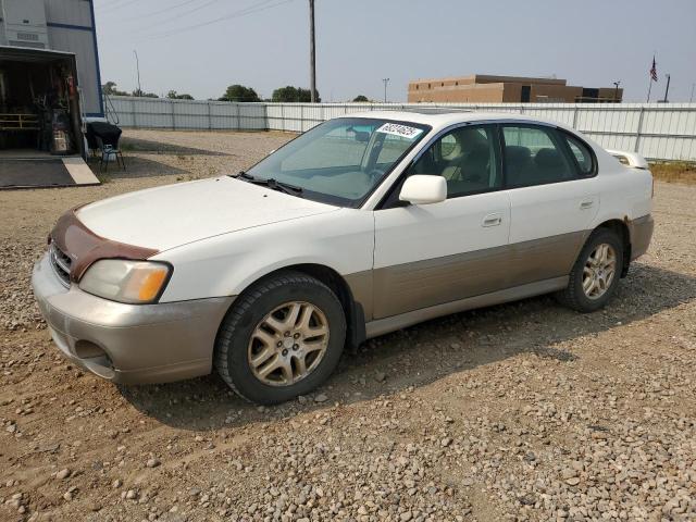  Salvage Subaru Legacy
