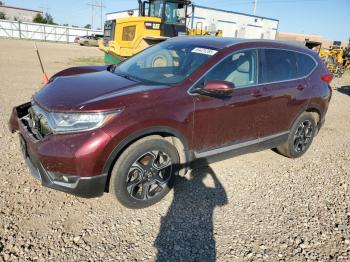  Salvage Honda Crv