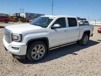  Salvage GMC Sierra