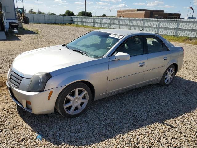  Salvage Cadillac CTS