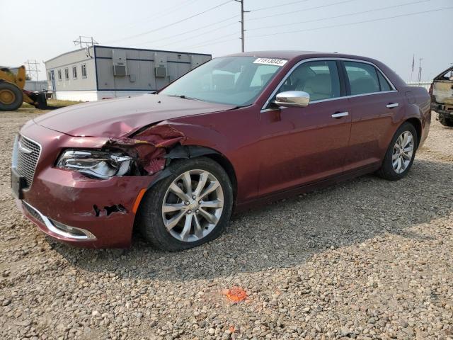  Salvage Chrysler 300