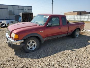  Salvage Ford Ranger