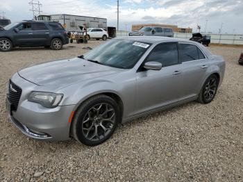  Salvage Chrysler 300