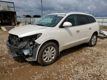  Salvage Buick Enclave