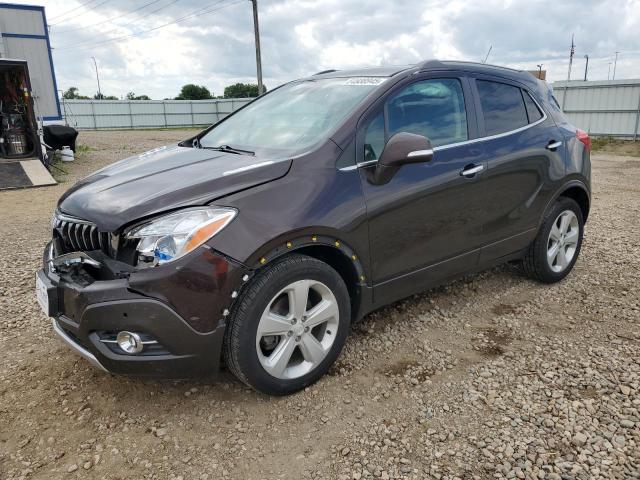  Salvage Buick Encore
