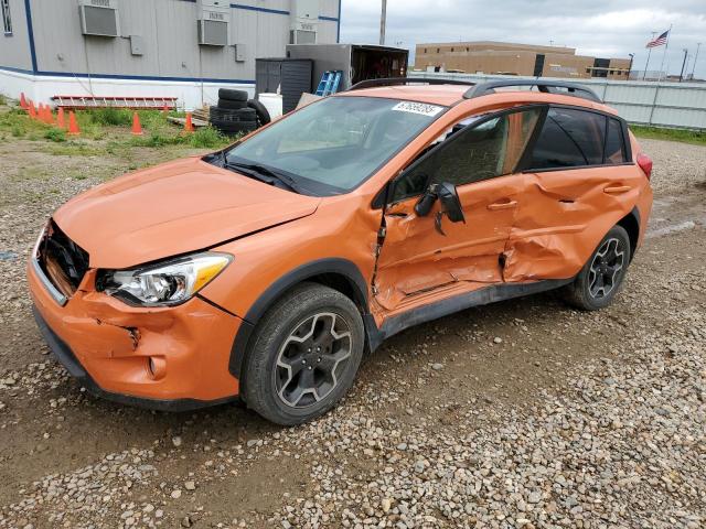  Salvage Subaru Xv