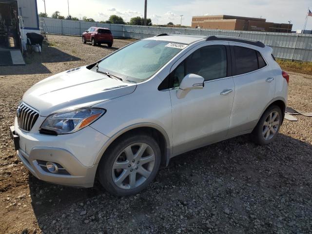  Salvage Buick Encore
