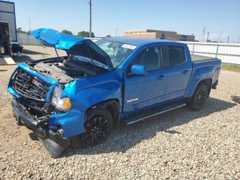  Salvage GMC Canyon