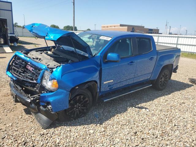  Salvage GMC Canyon