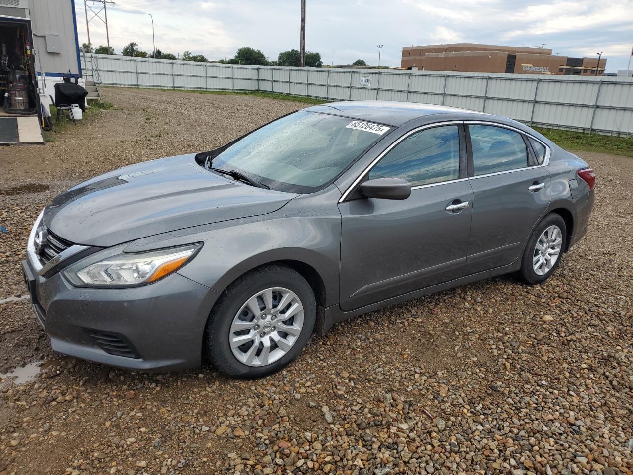 Nissan Altima 2.5 Image 1