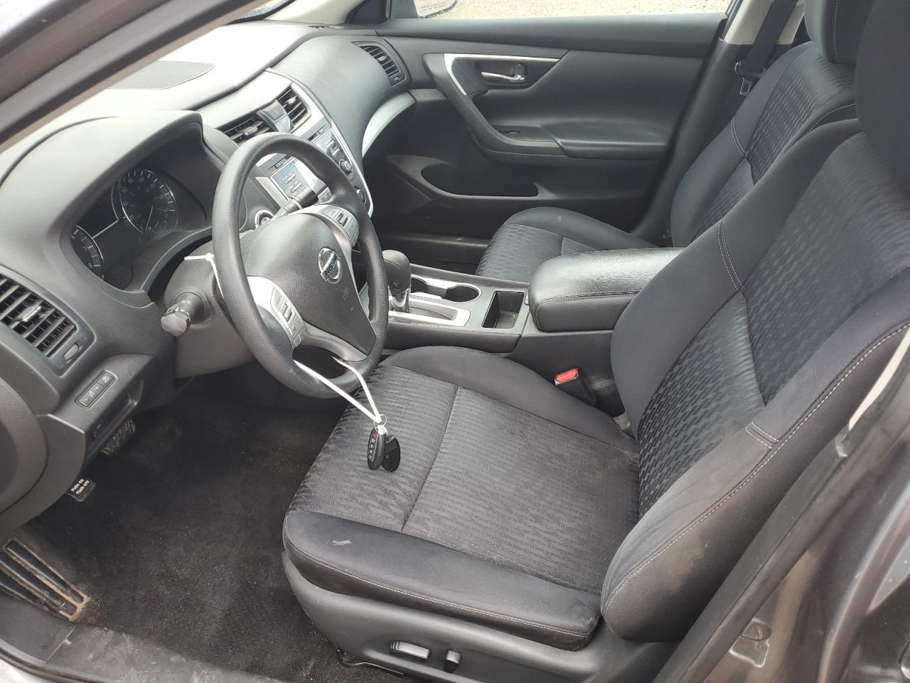Nissan Altima 2.5 Image 11