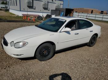  Salvage Buick LaCrosse