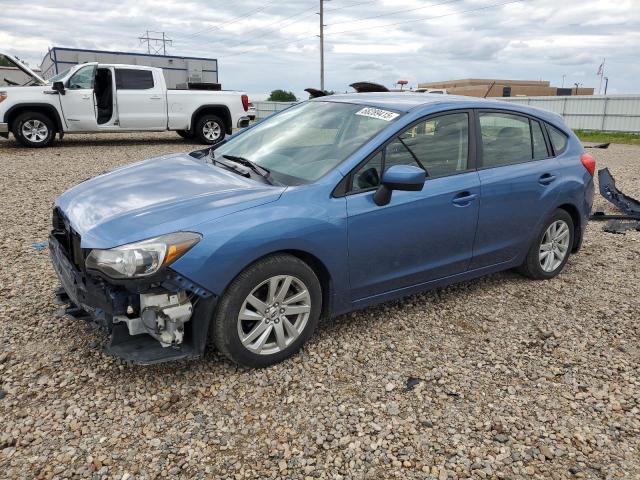  Salvage Subaru Impreza