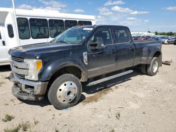  Salvage Ford Truck F-450