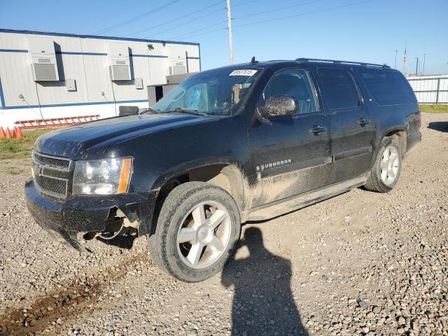  Salvage Chevrolet Suburban