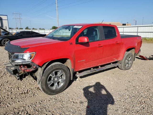  Salvage Chevrolet Colorado