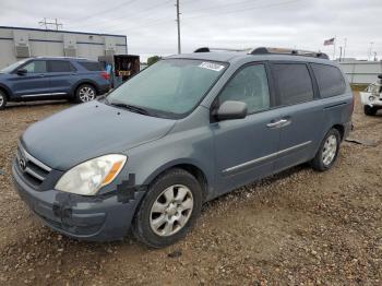  Salvage Hyundai Entourage