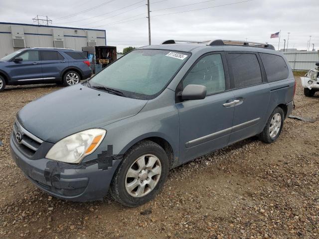  Salvage Hyundai Entourage
