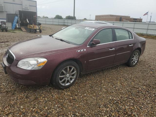  Salvage Buick Lucerne