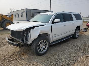  Salvage GMC Yukon