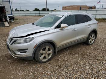  Salvage Lincoln MKC