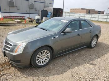  Salvage Cadillac CTS