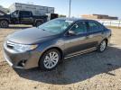 Toyota Camry Base Image 1