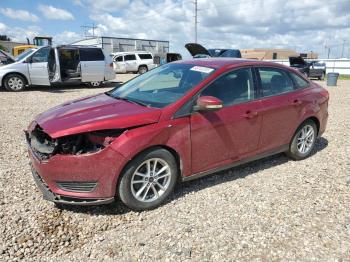 Salvage Ford Focus