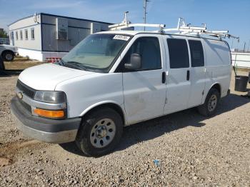  Salvage Chevrolet Express