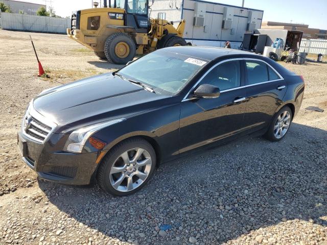  Salvage Cadillac ATS