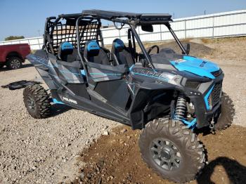  Salvage Polaris Rzr Xp 4 T