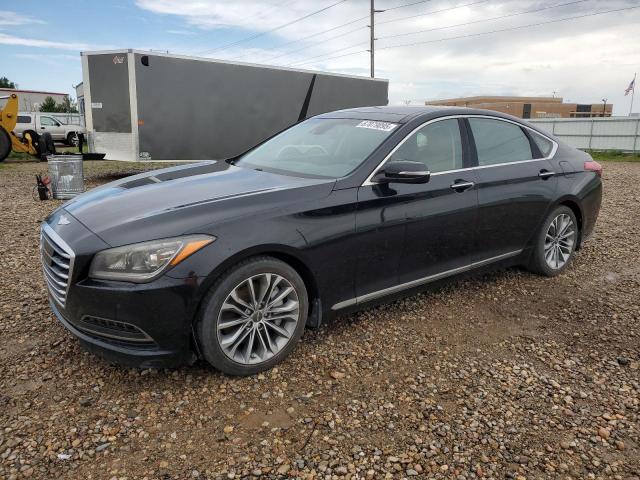  Salvage Hyundai Genesis