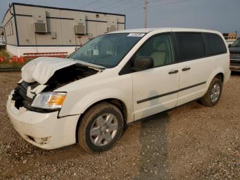  Salvage Dodge Caravan