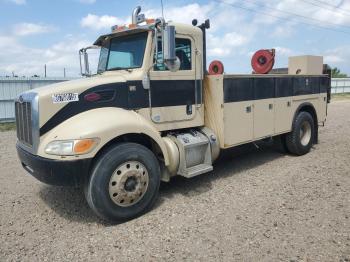  Salvage Peterbilt 337