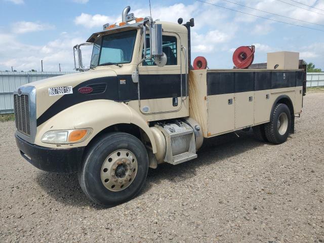  Salvage Peterbilt 337