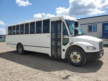  Salvage Freightliner Chassis B2