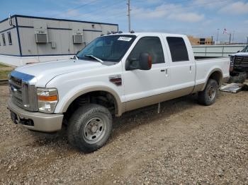  Salvage Ford F-350