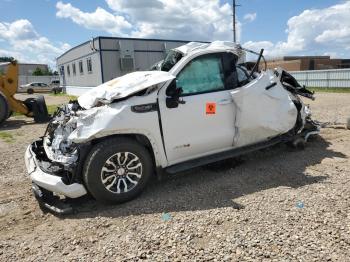  Salvage GMC Sierra
