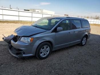  Salvage Dodge Caravan